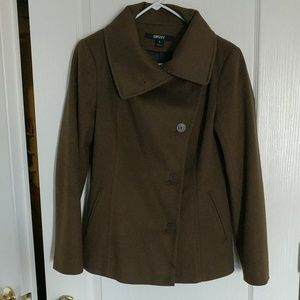 DKNY coat
